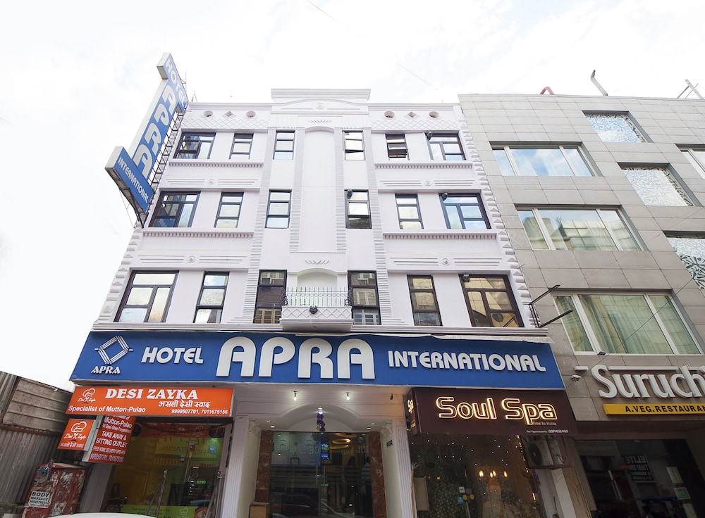 HOTEL APRA INTERNATIONAL 1/34