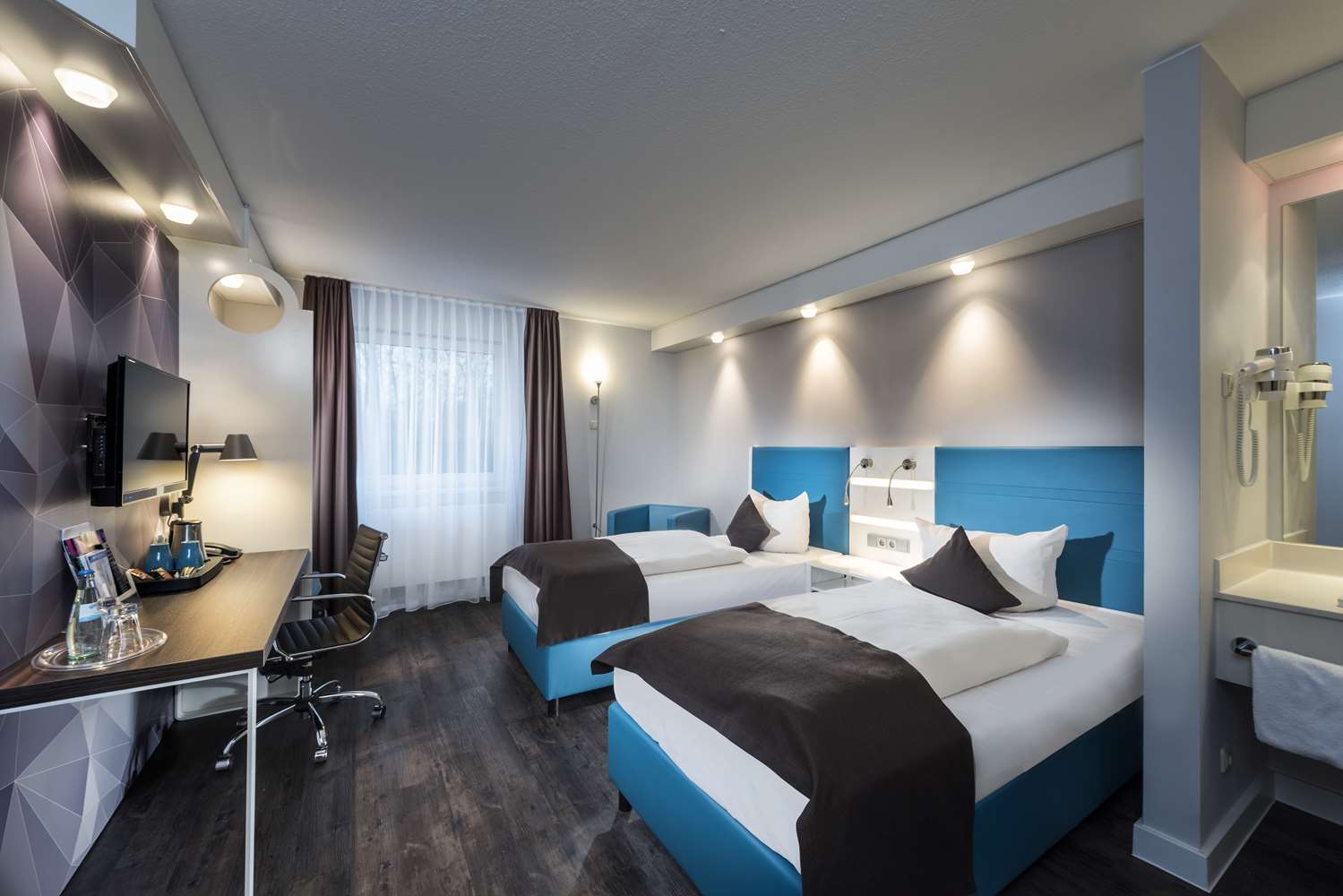 ibis Styles Cologne Airport Troisdorf 10/37
