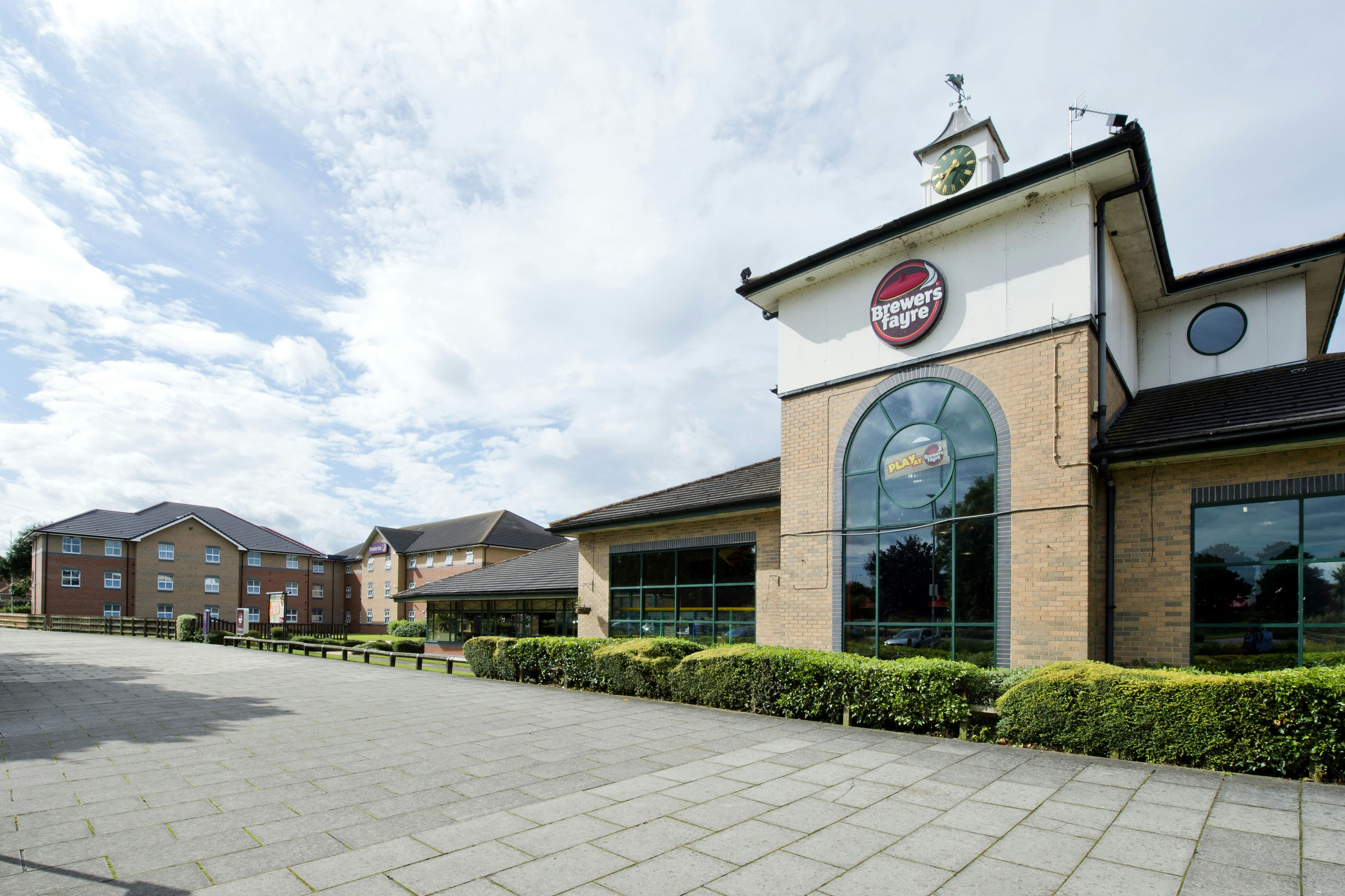 Premier Inn Doncaster Central East in DONCASTER