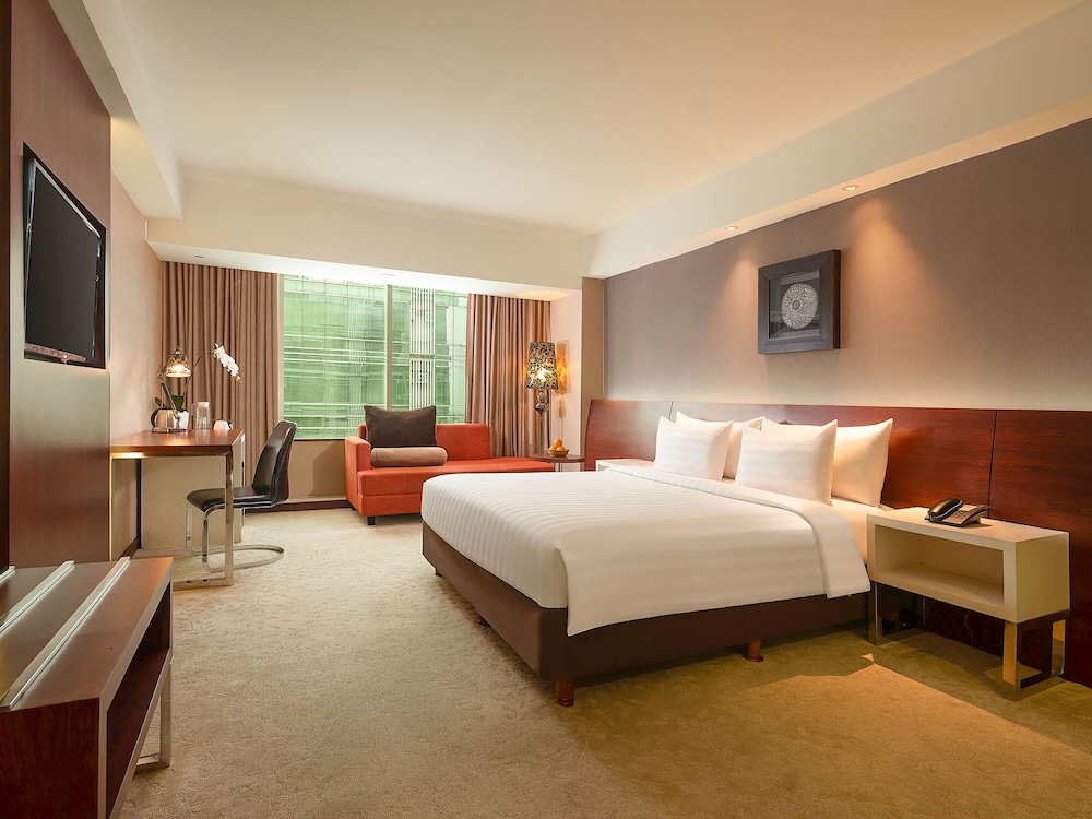 The Alana Yogyakarta Hotel & Convention Center 25/45