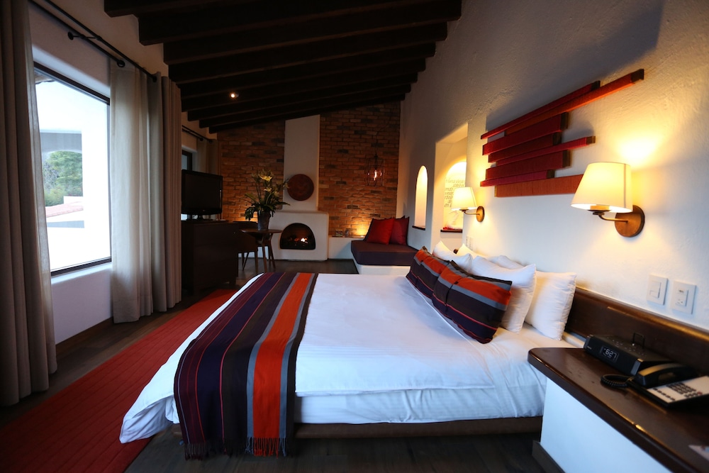 Avandaro Golf And Spa Hotel 8/71