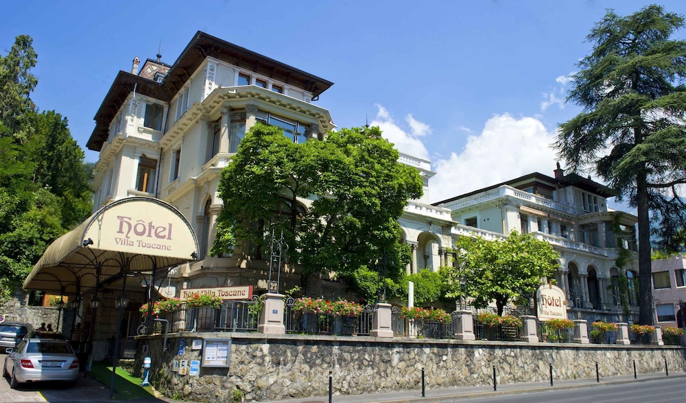Villa Toscane Hotel 6/62