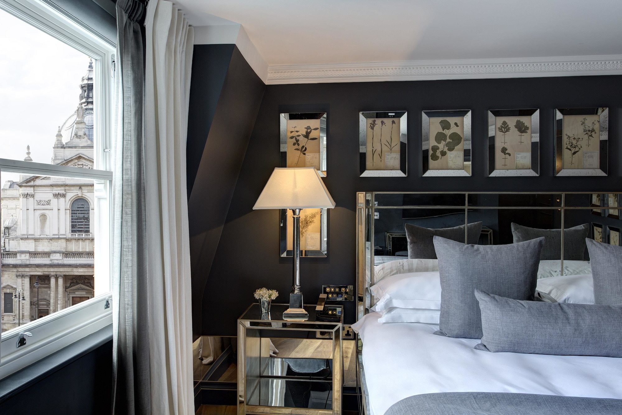 Room at The Franklin London - Starhotels Collezione, LONDON