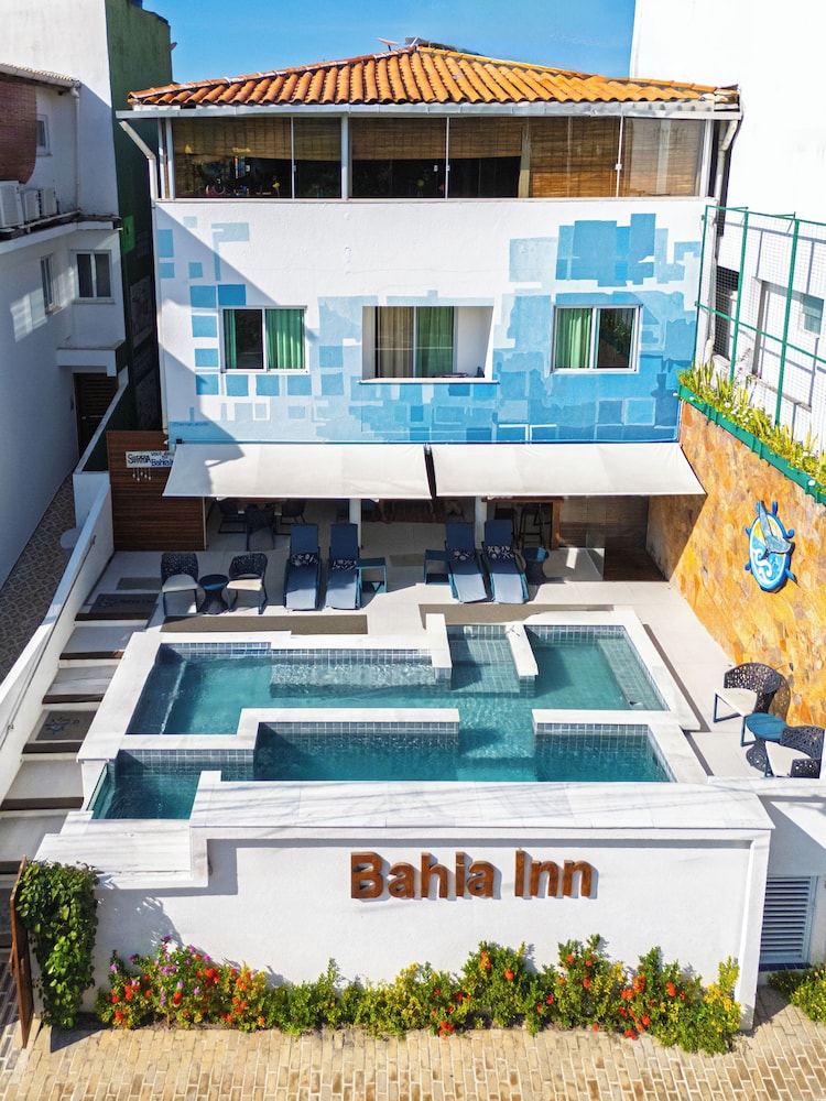 Pousada Bahia Inn 2/62