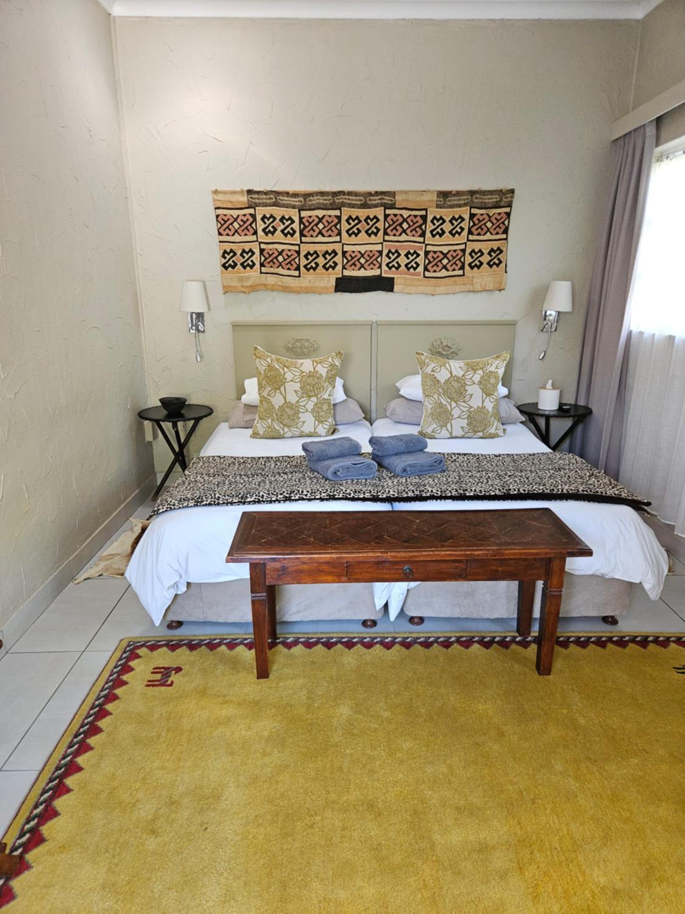 Stannards Guest Lodge 13/50
