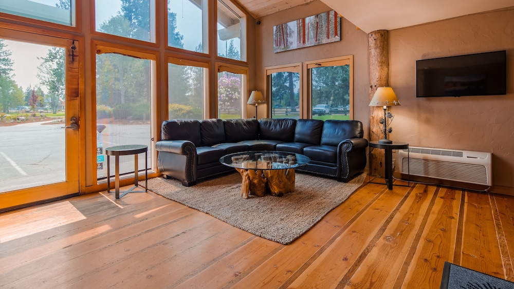 BEST WESTERN PONDEROSA LODGE 33/41