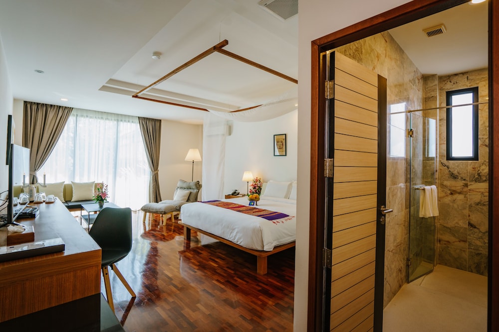 Mango T. Villa Chiang Mai Resort 28/50