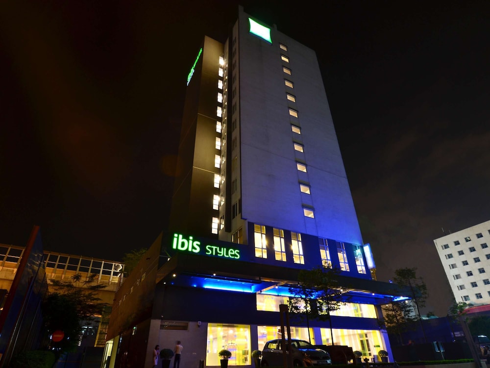 Ibis Styles Kuala Lumpur Sri Damansara 5/69