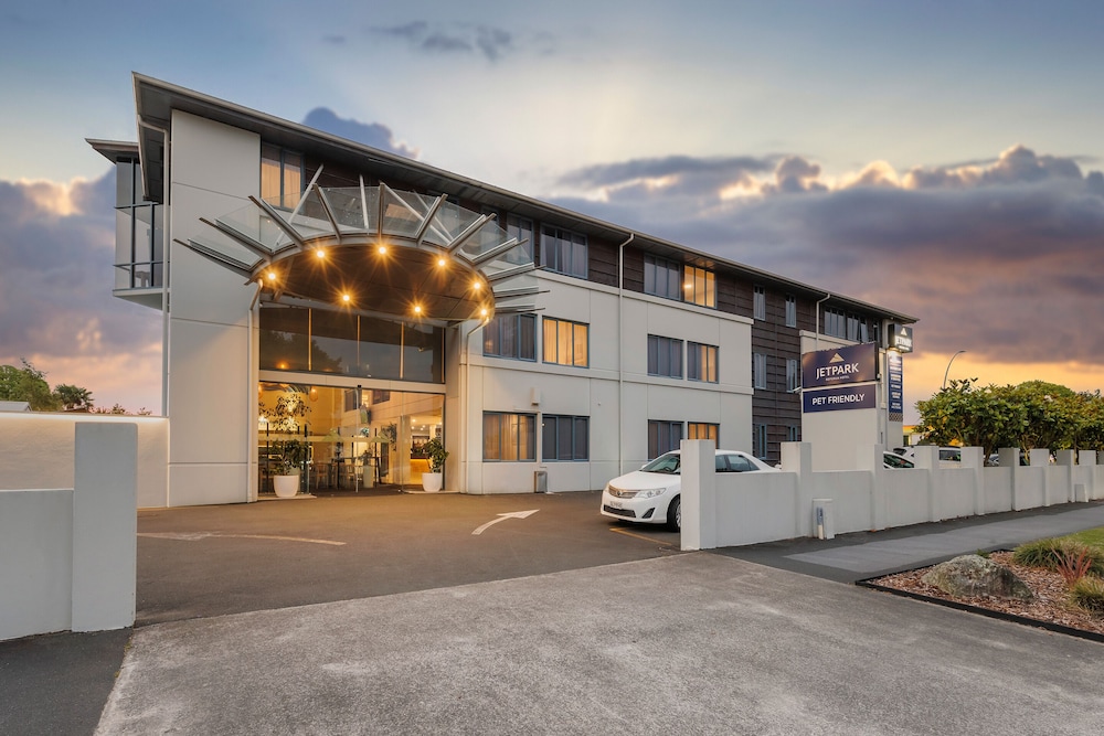 Jet Park Hotel Rotorua 57/63