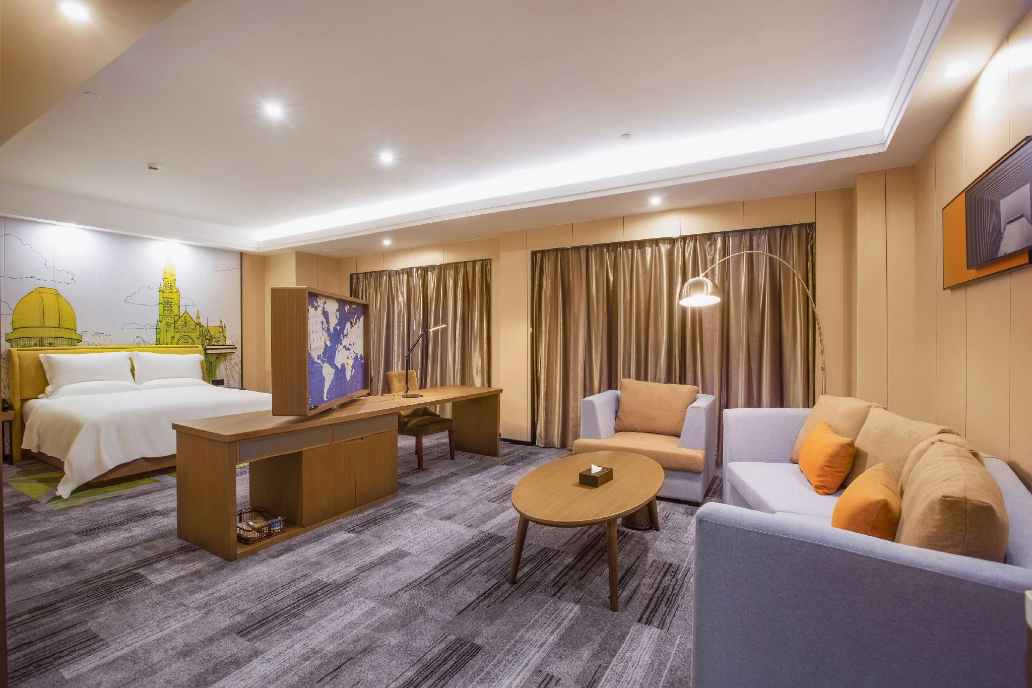 Jin Feng International Hotel (Shanghai Songjiang) 31/39
