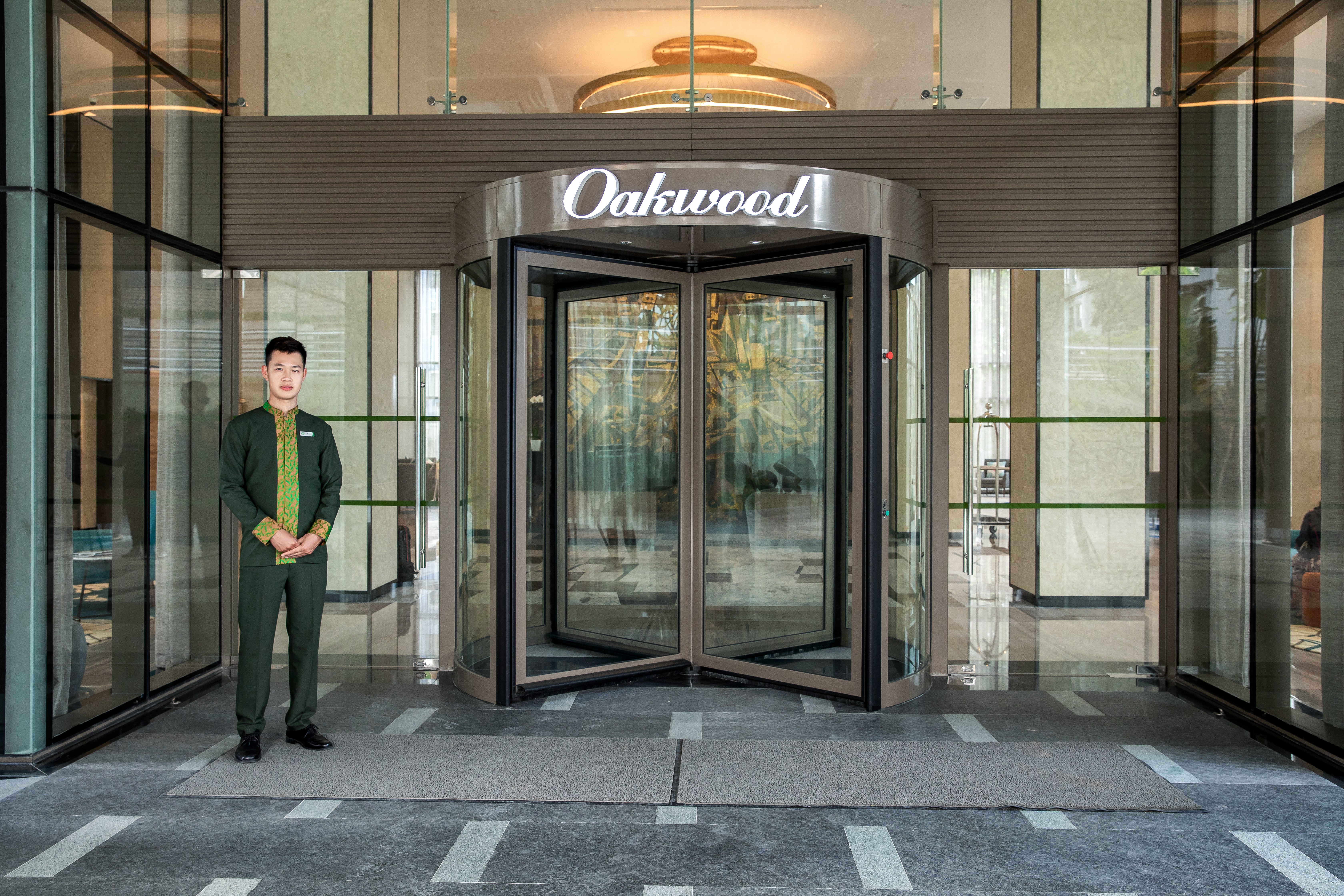 Oakwood Residence Hanoi 4/50