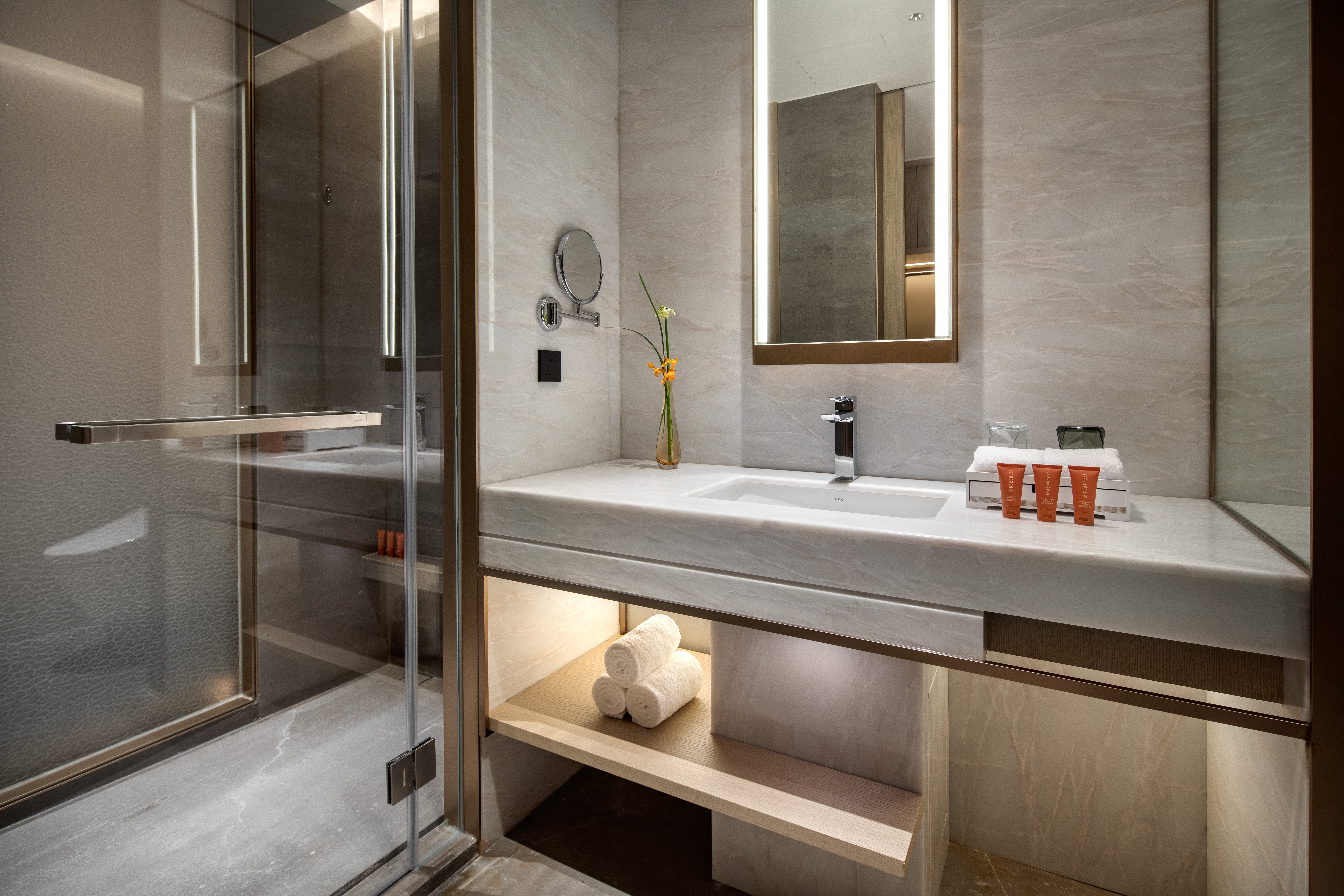 Crowne Plaza Fuzhou South 65/65