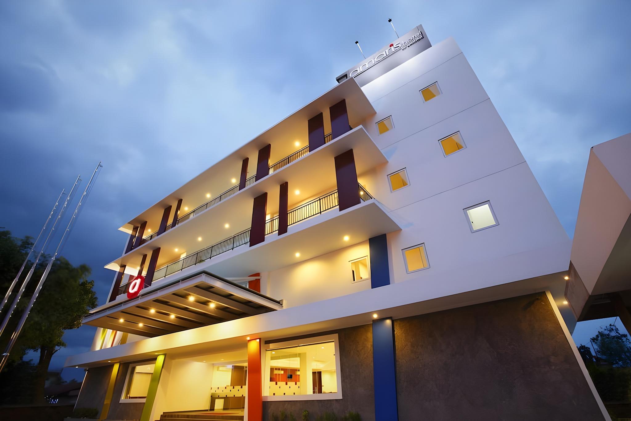 Amaris Hotel Muara Bungo Jambi 2/41