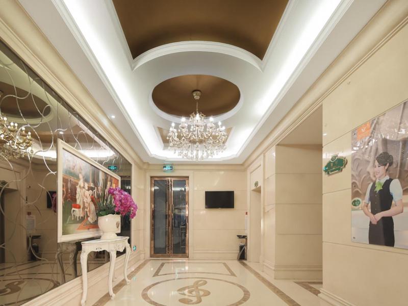 Vienna Hotel Jiangsu Nanjing Baijiahu Jinying 18/48