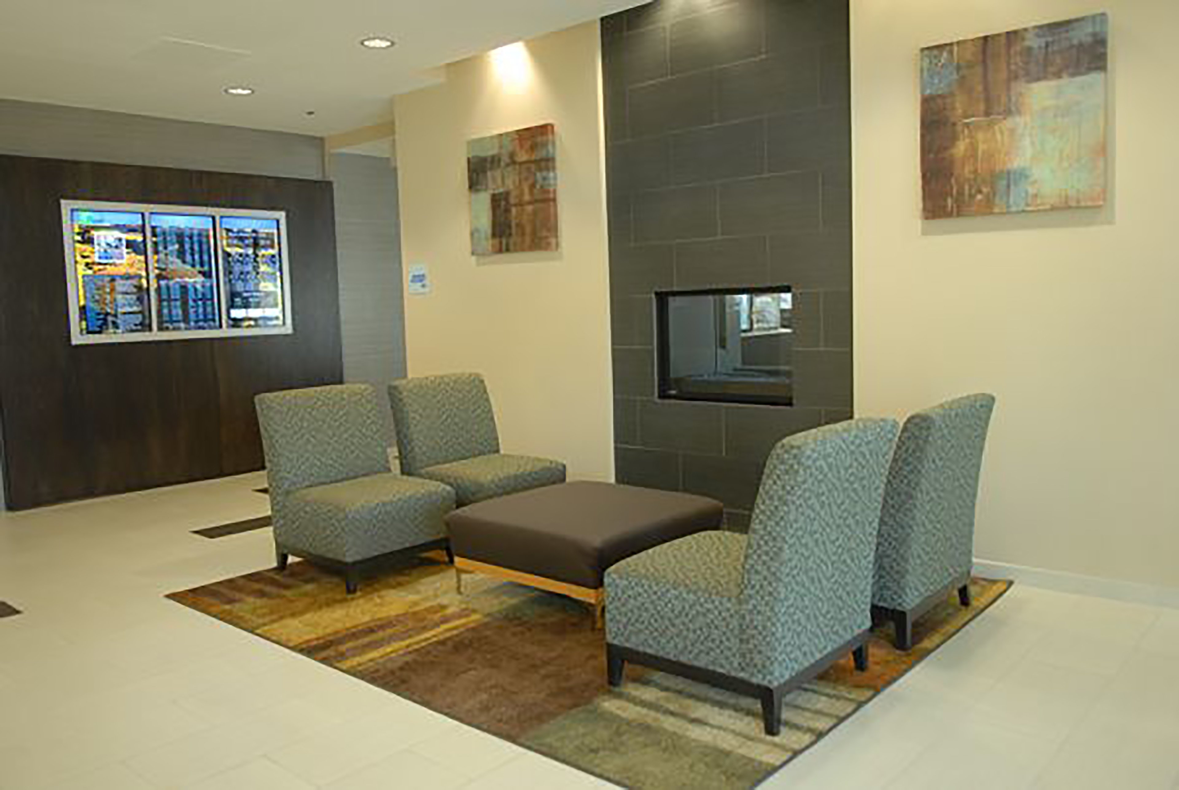 Holiday Inn Express Boise University Area 48/78