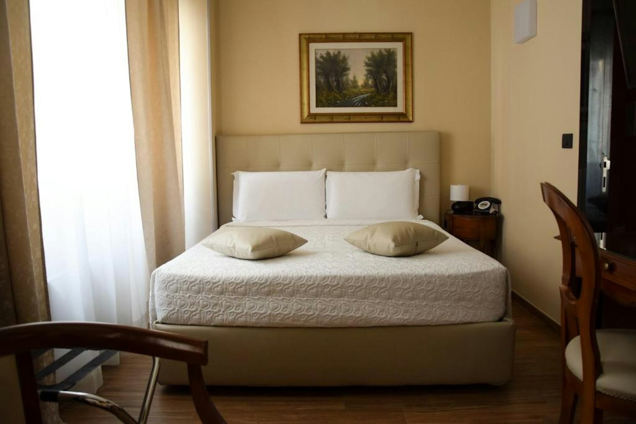 HOTEL VALENTINO DU PARC 3/22