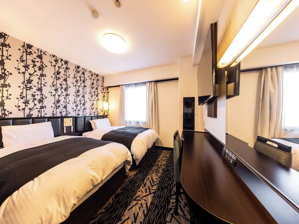 Apa Hotel Uozu-Ekimae 19/64