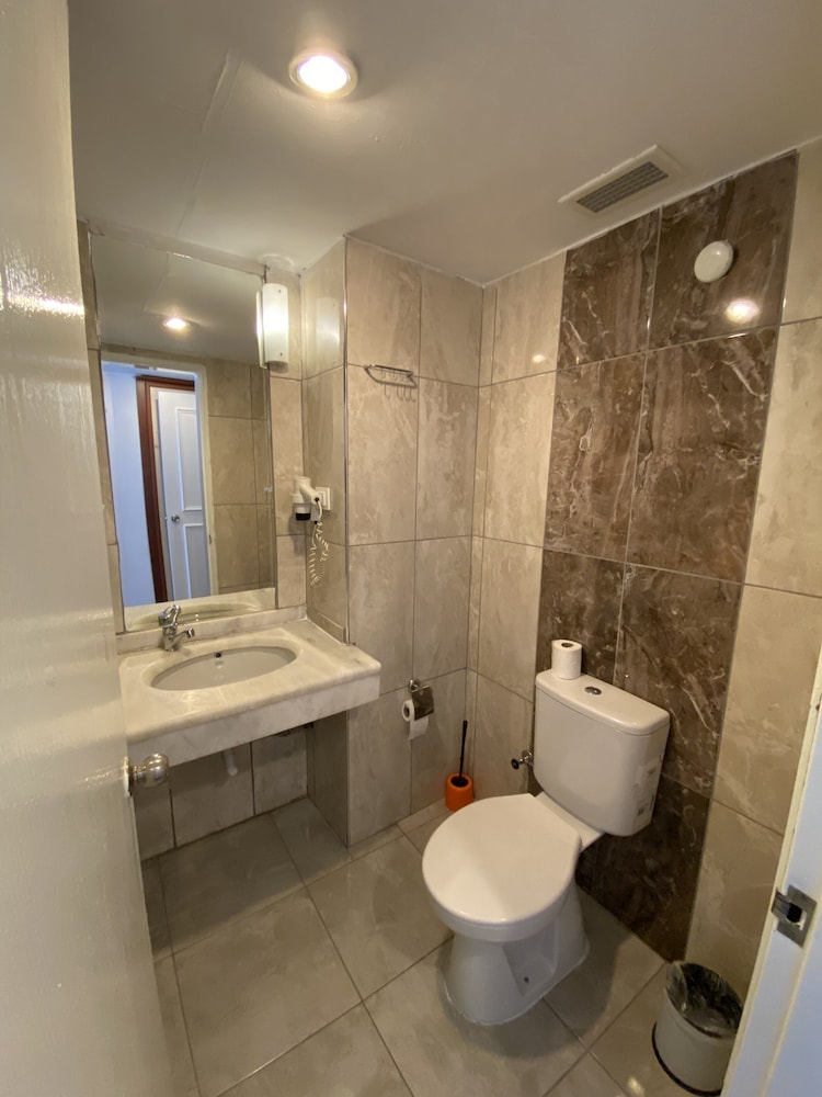 غرفة قياسية بسرير مزدوج أو سريرين منفصلين بشرفة، Hotel Phenicia Marina (Hotel Finike Marina) 5/7