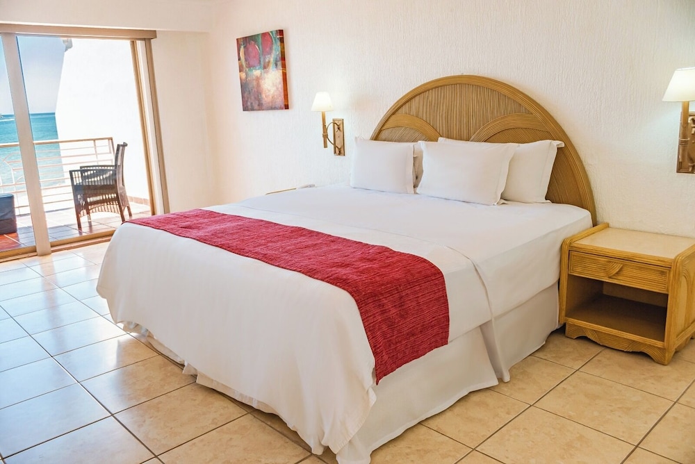Premium, King Bed, Ocean View, Sofa, Balcony