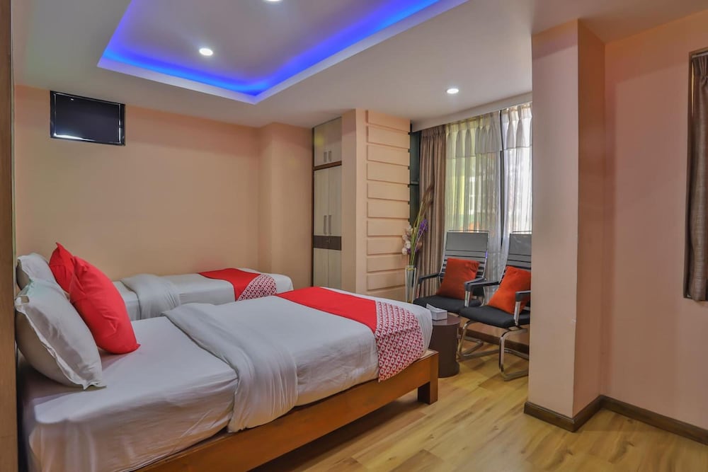Hotel Marinha Pvt. Ltd. 17/50