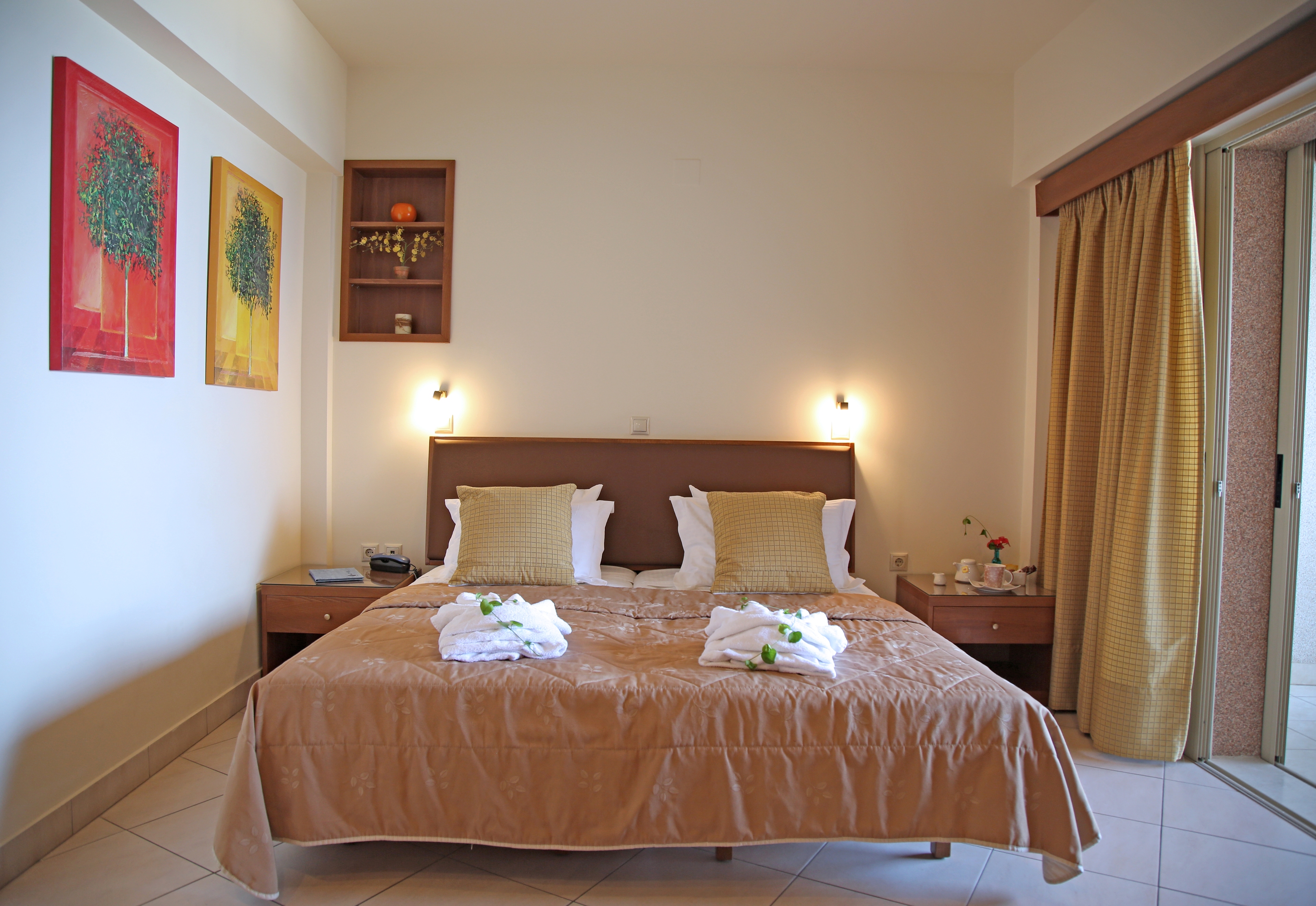 1 Bedroom, Suite, Apartment