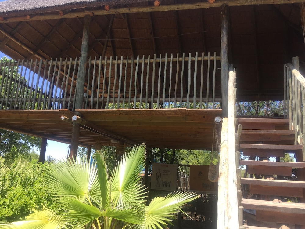 Laphroiag Luxury Chalets photo4