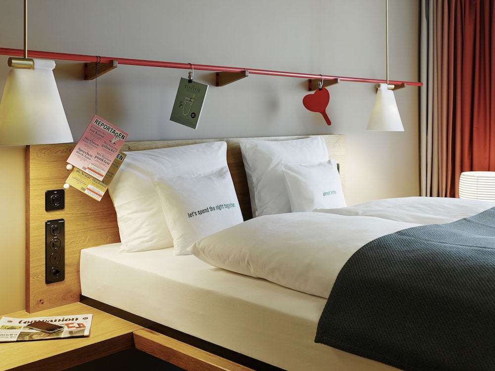 25Hours Hotel Zurich Langstrasse 13/82