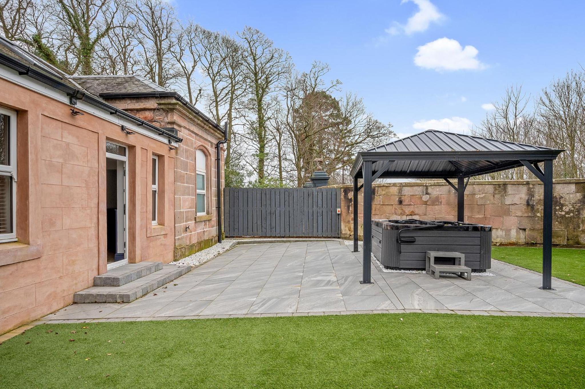 enterkine house hotel