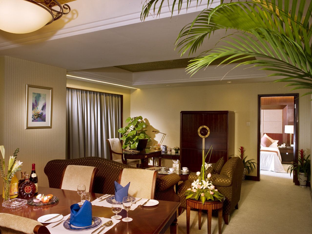 Huafang Jinling International Hotel Zhangjiagang 20/24