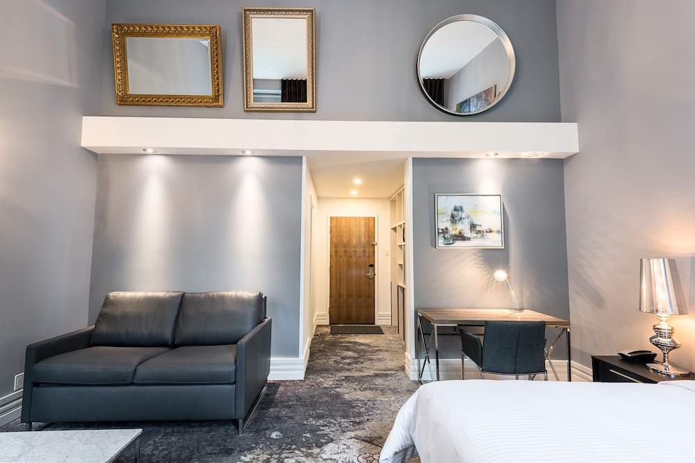 Hotel Manoir Morgan 43/46