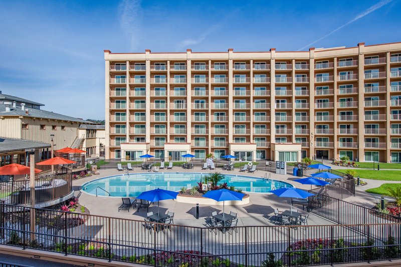 Crowne Plaza San Diego Mission Valley 5/50