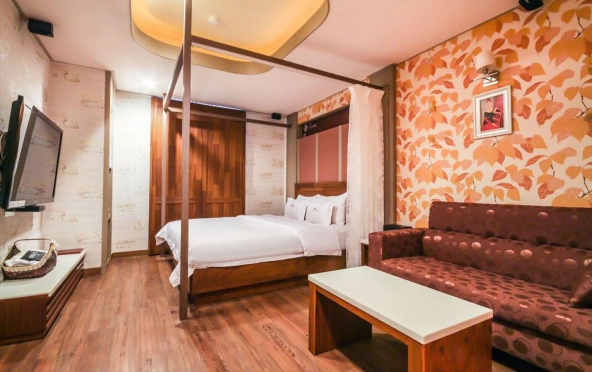 Gyeongju Zara Motel 13/24