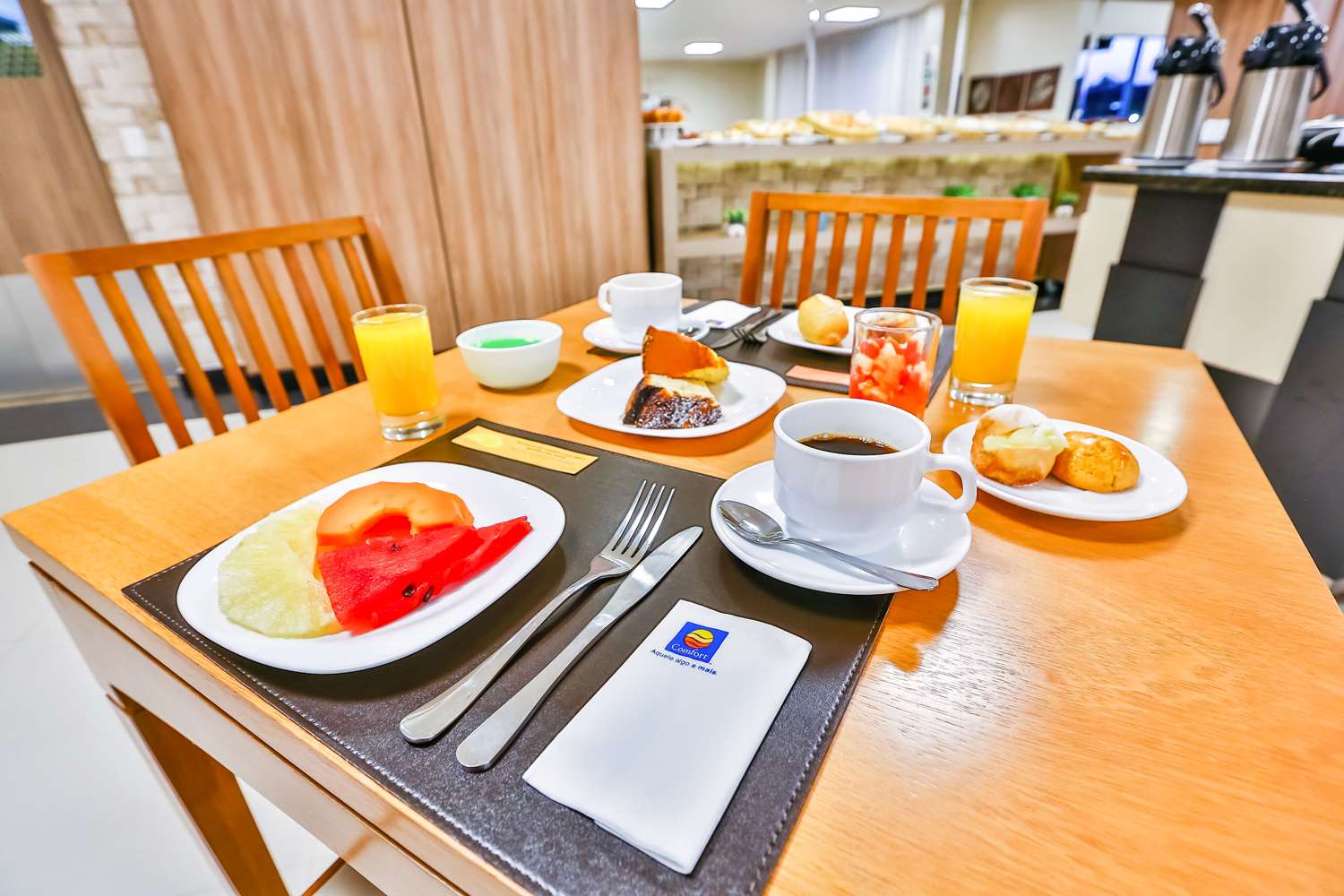 Comfort Hotel Mogi Guacu 22/46