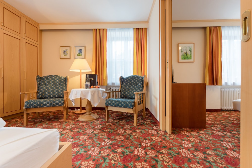 Hotel Krimmlerfalle 50/50