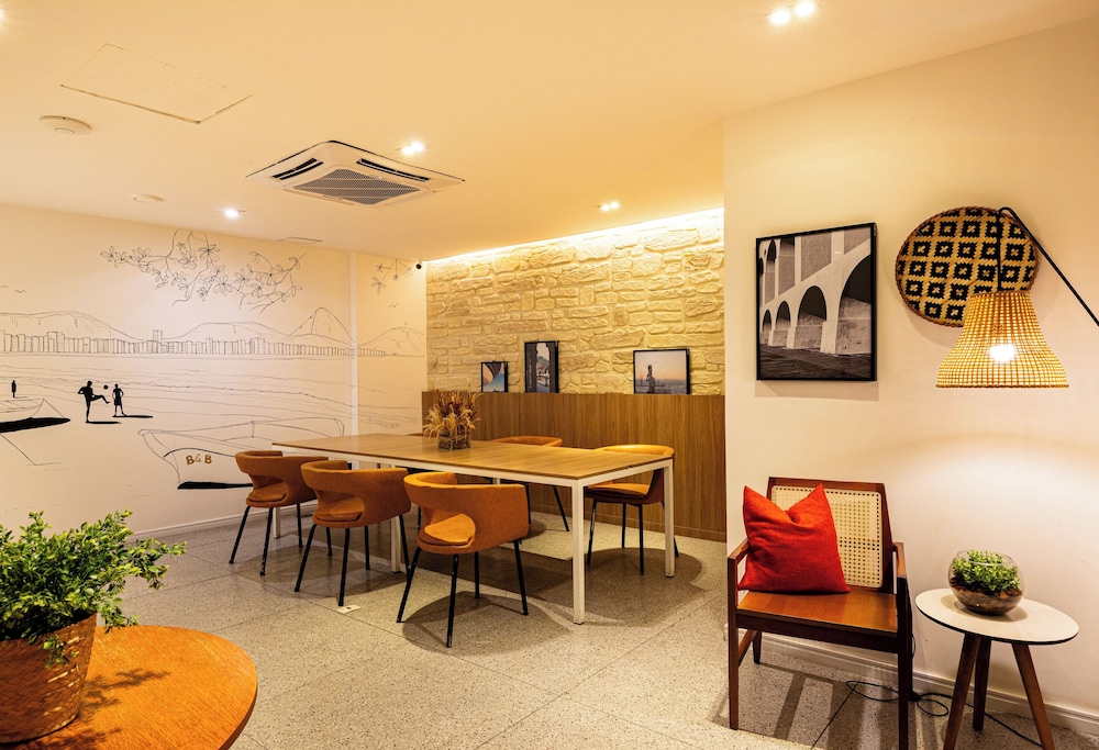 B&B Hotel Rio De Janeiro Copacabana Posto 5 37/56