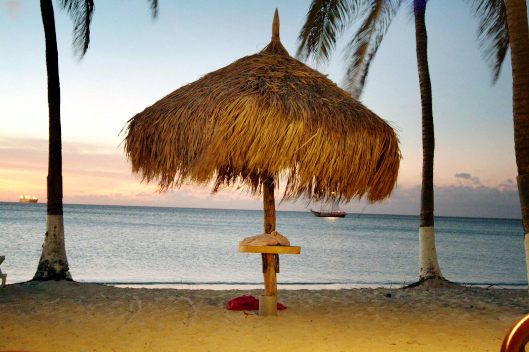 Holiday Inn Resort Aruba-Beach 77/77