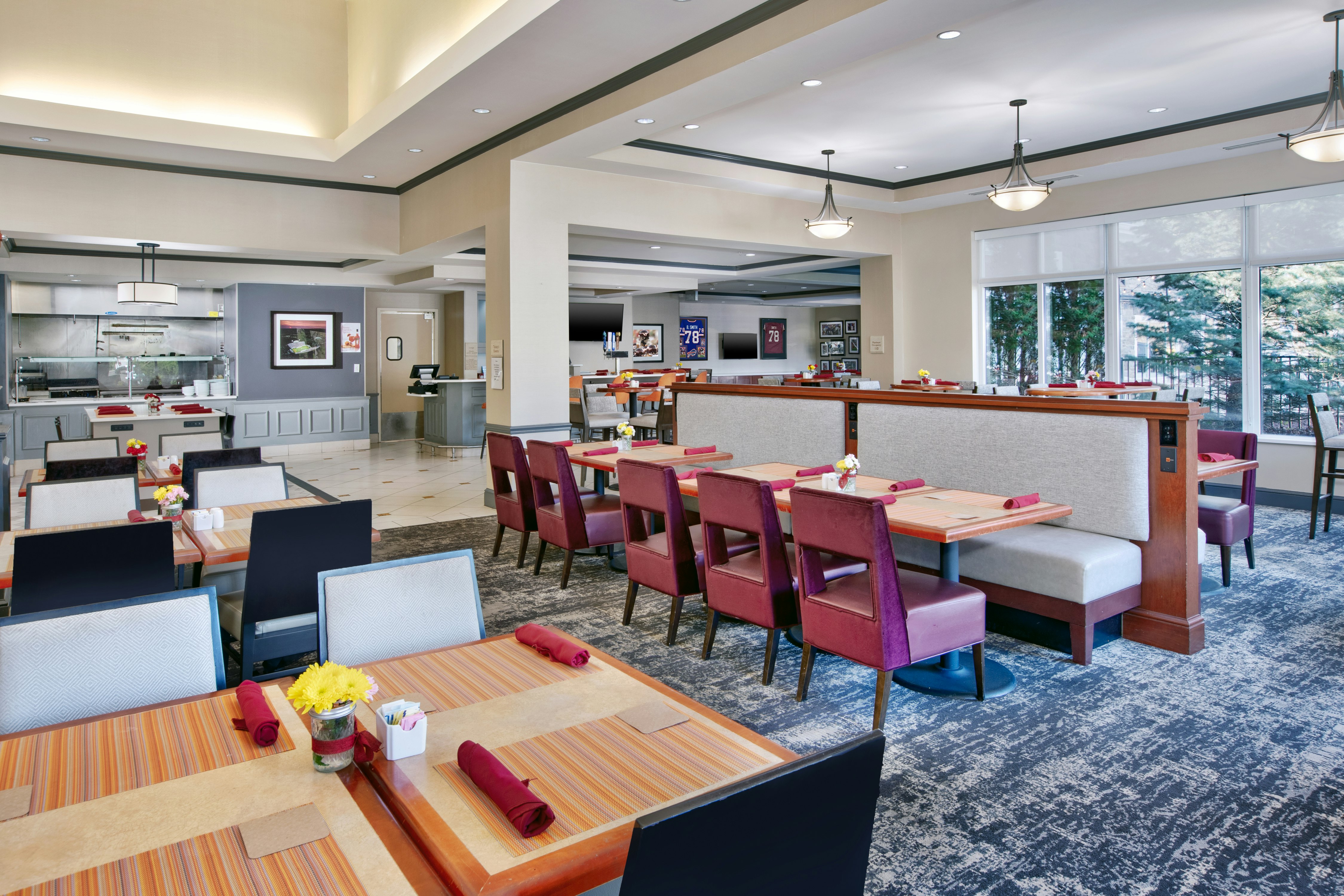 Hilton Garden Inn Blacksburg University 36/55