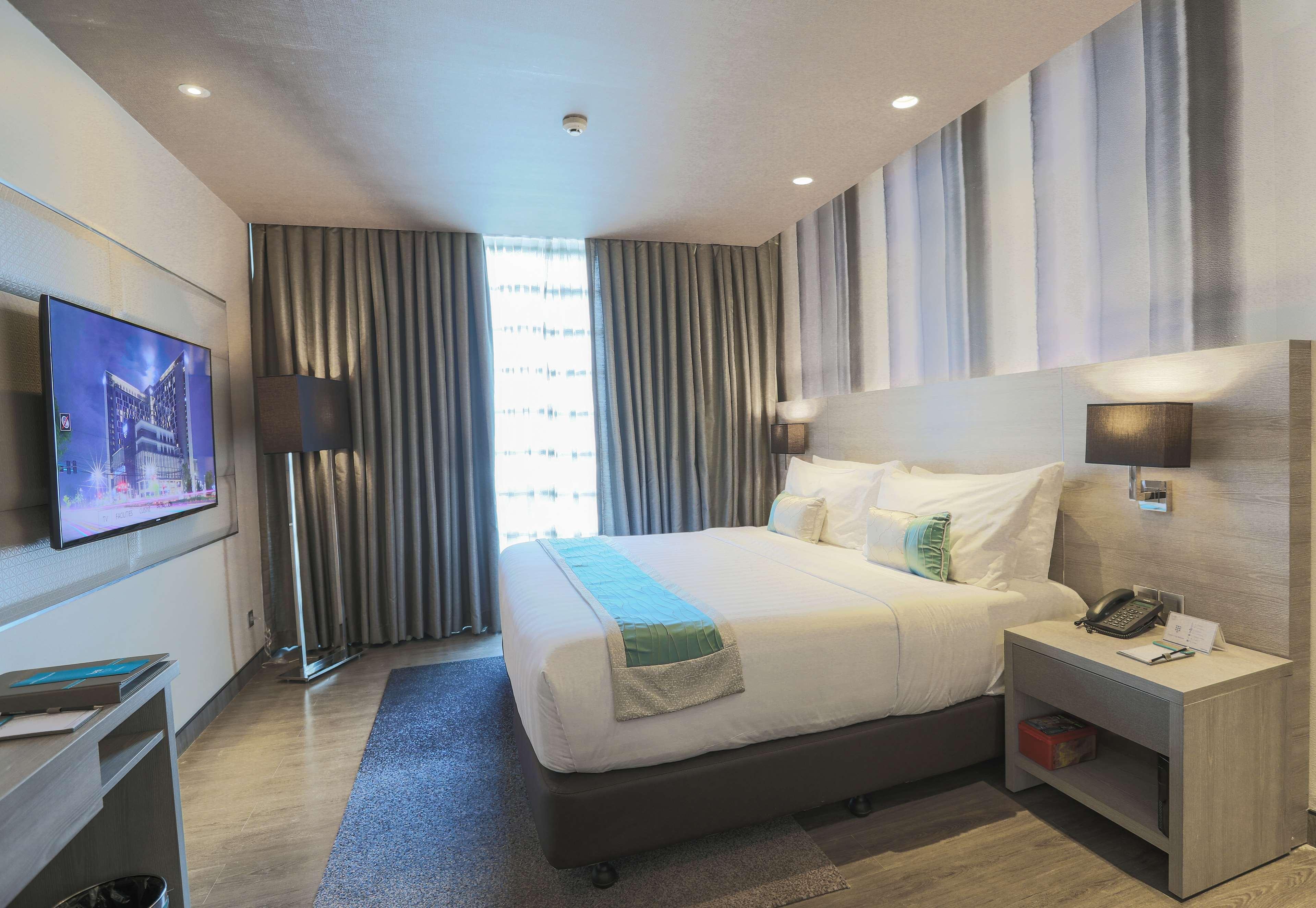 Executive, Double Bed