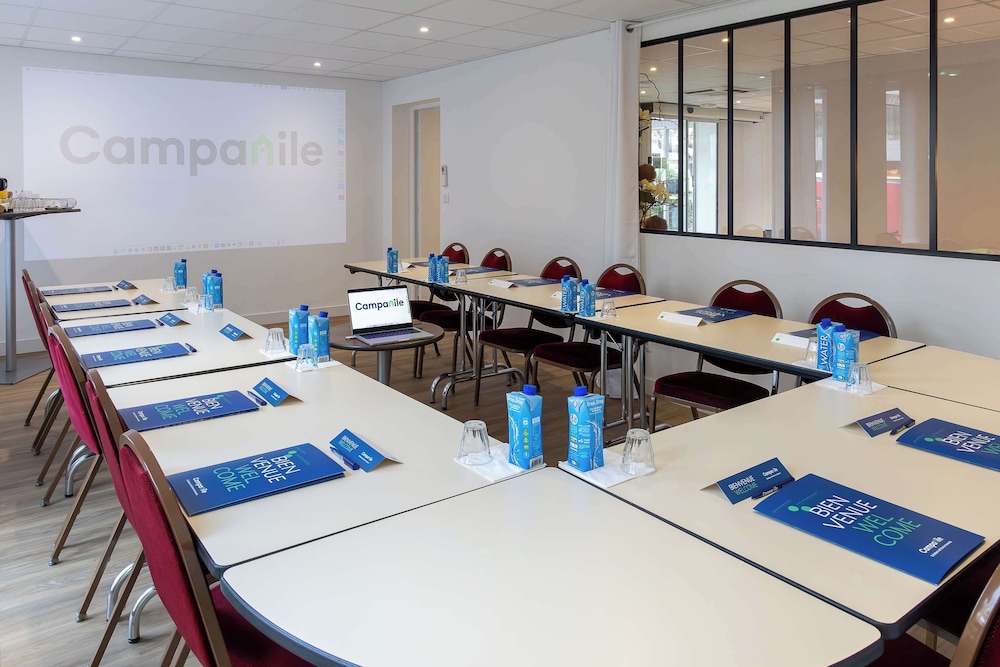 Hotel Campanile Toulouse Blagnac Aeroport 52/66