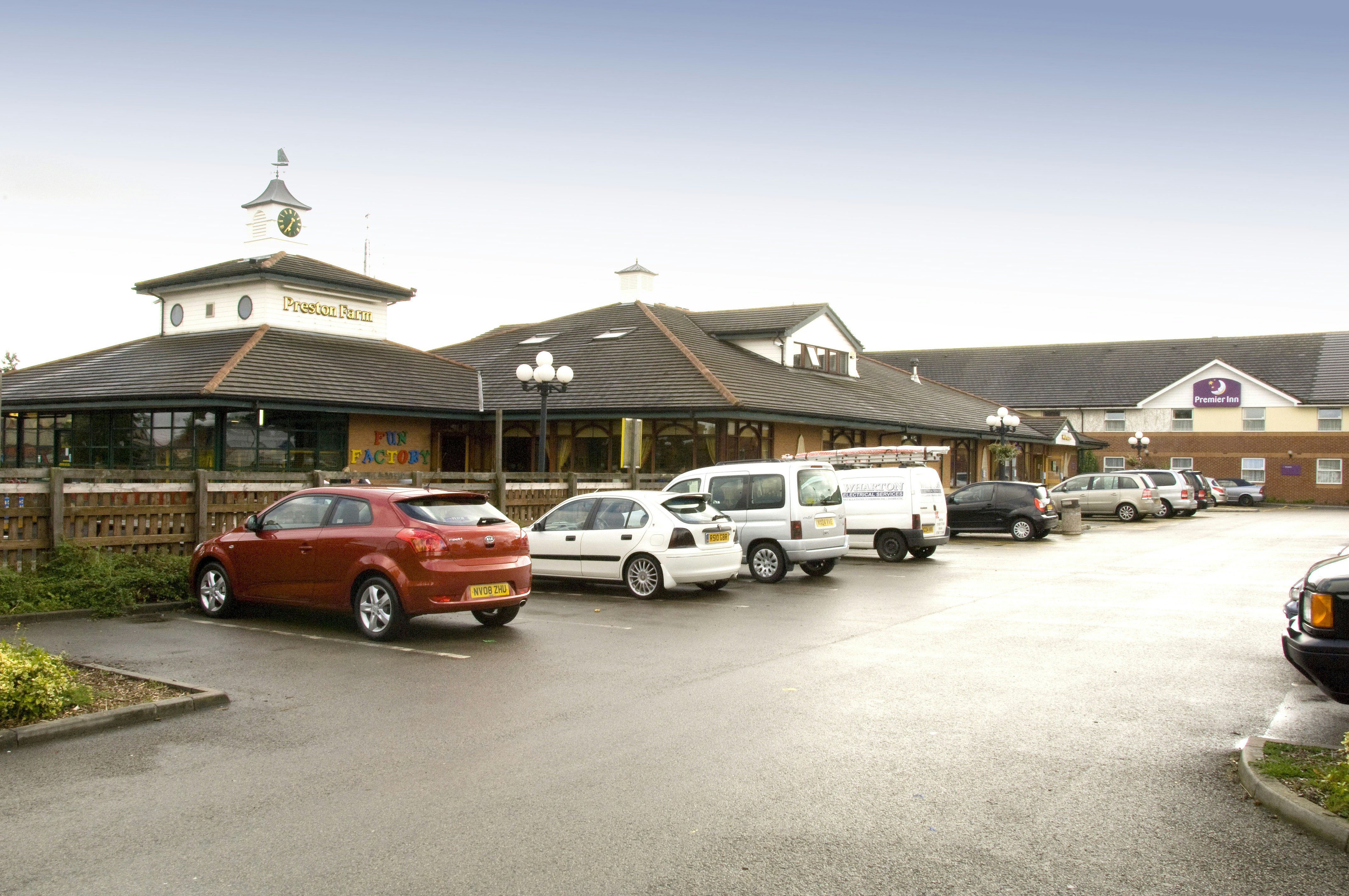 Premier Inn Stockton-On-Tees (Preston Farm) 16/21