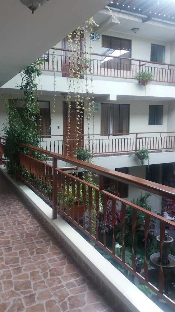 Antawasi Hotel Cusco 3/72