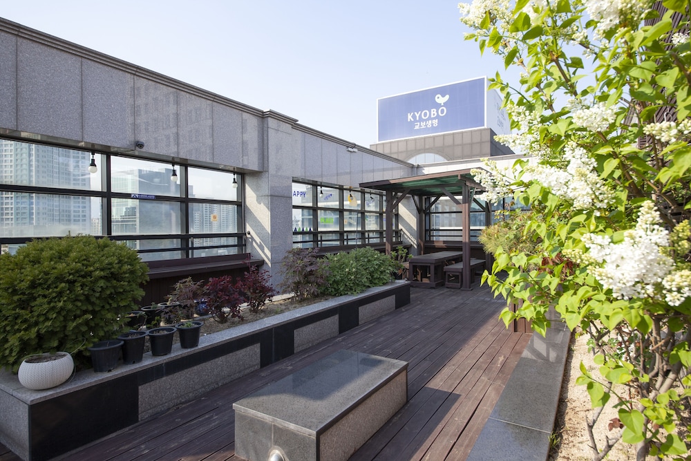 K- Grand Hostel Dongdaemun 64/67