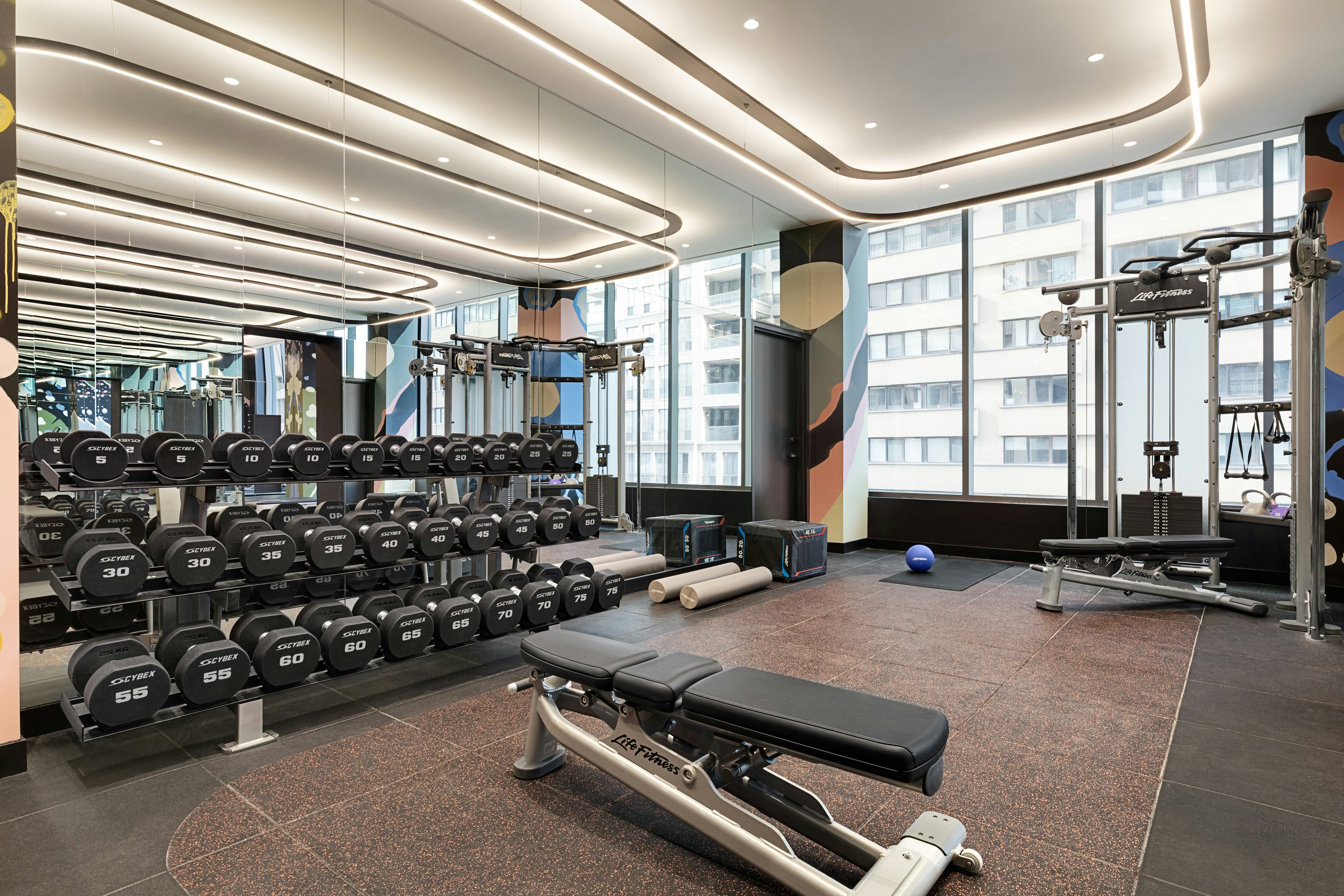 Sport Facilities