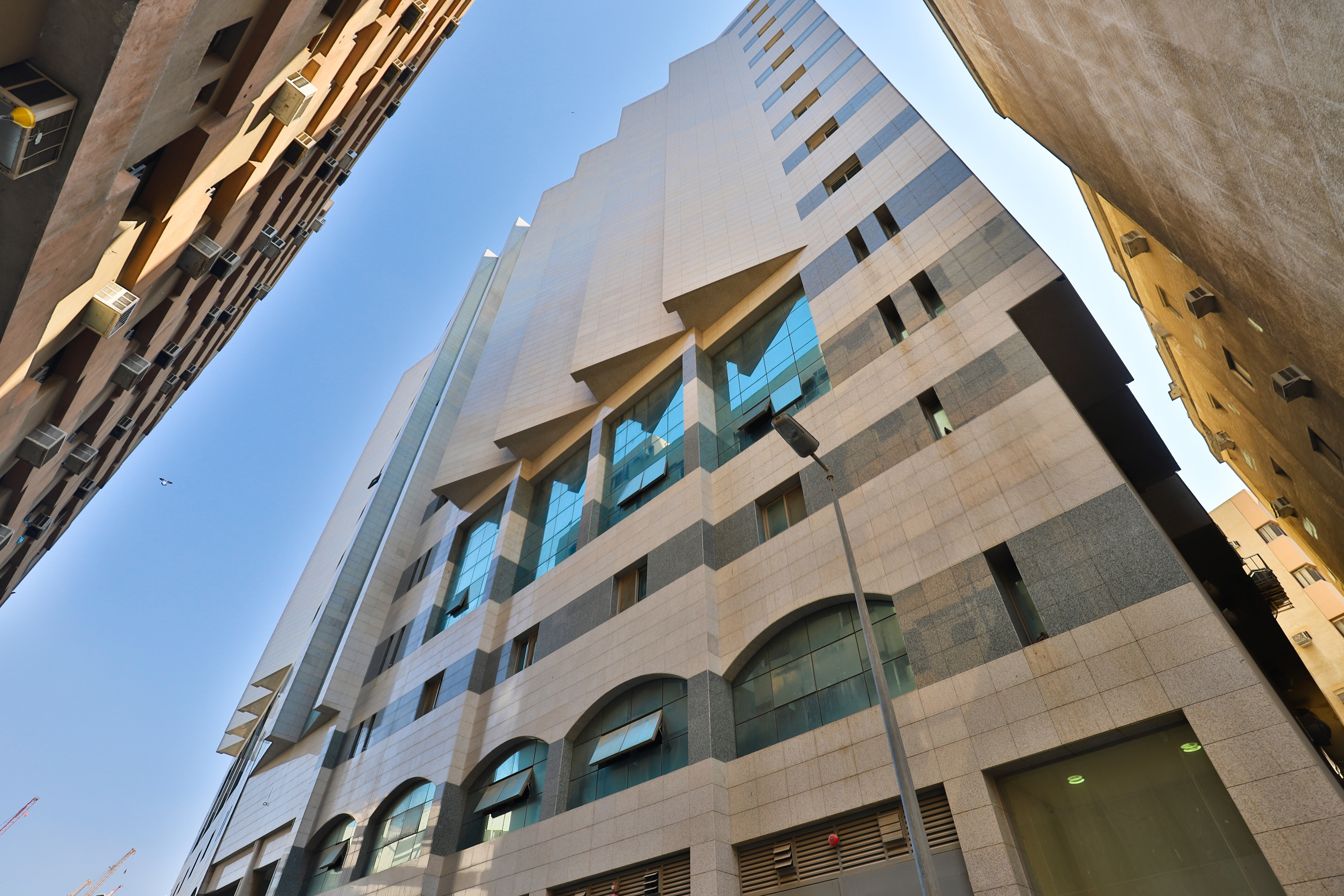 Saraya Al Deafah Hotel in MAKKAH