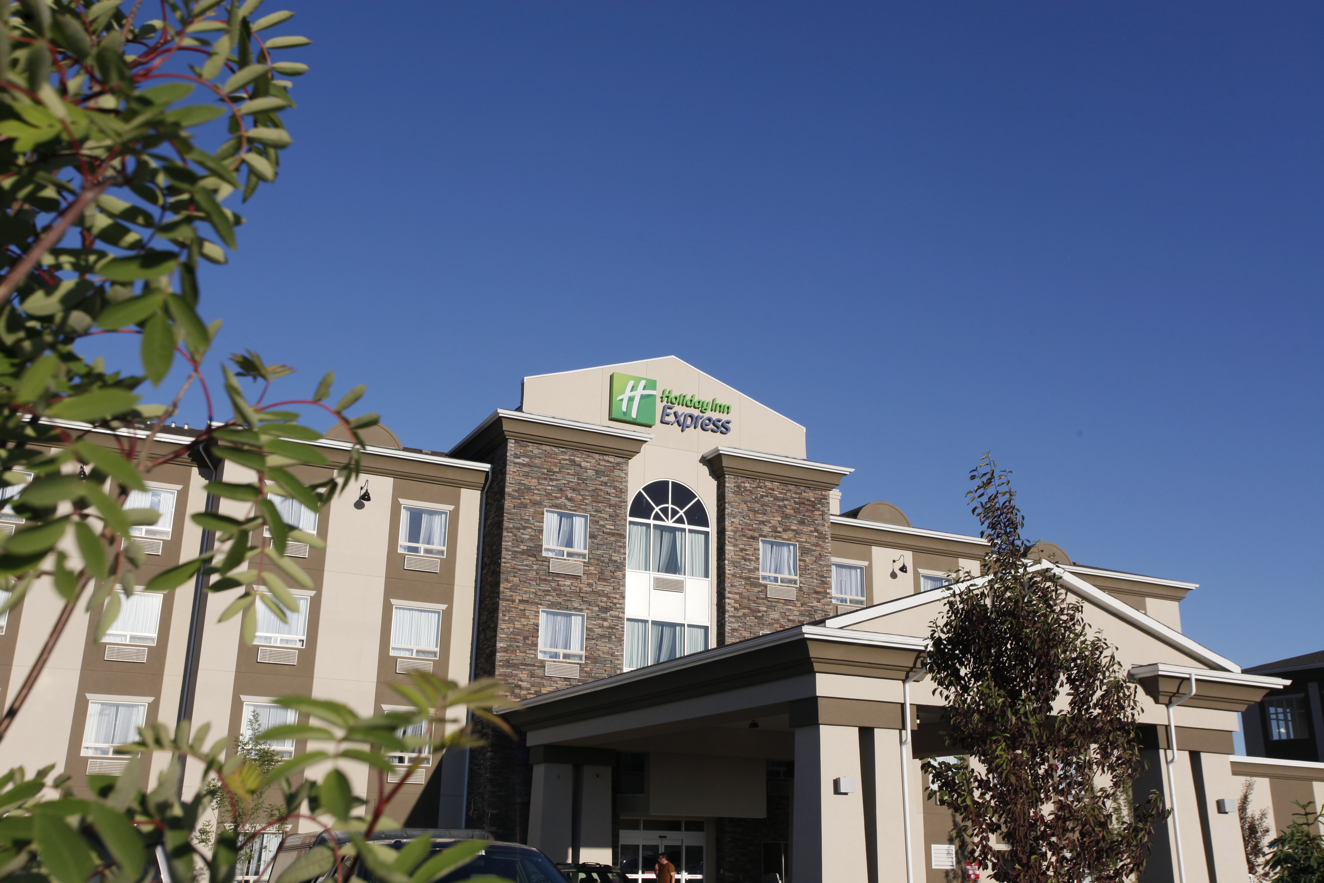 Holiday Inn Express Fort St John 6/70