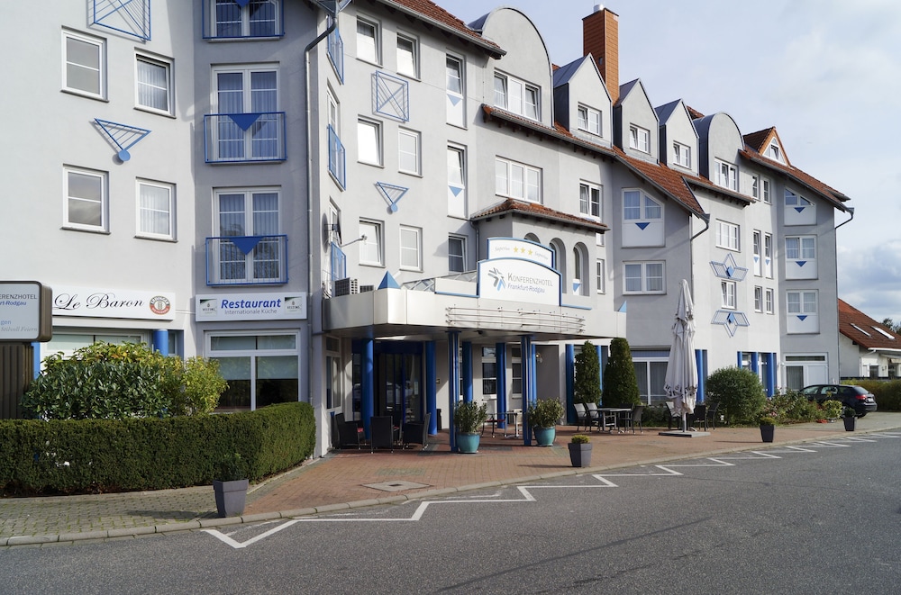 Trip Inn Kongresshotel Rodgau 68/70