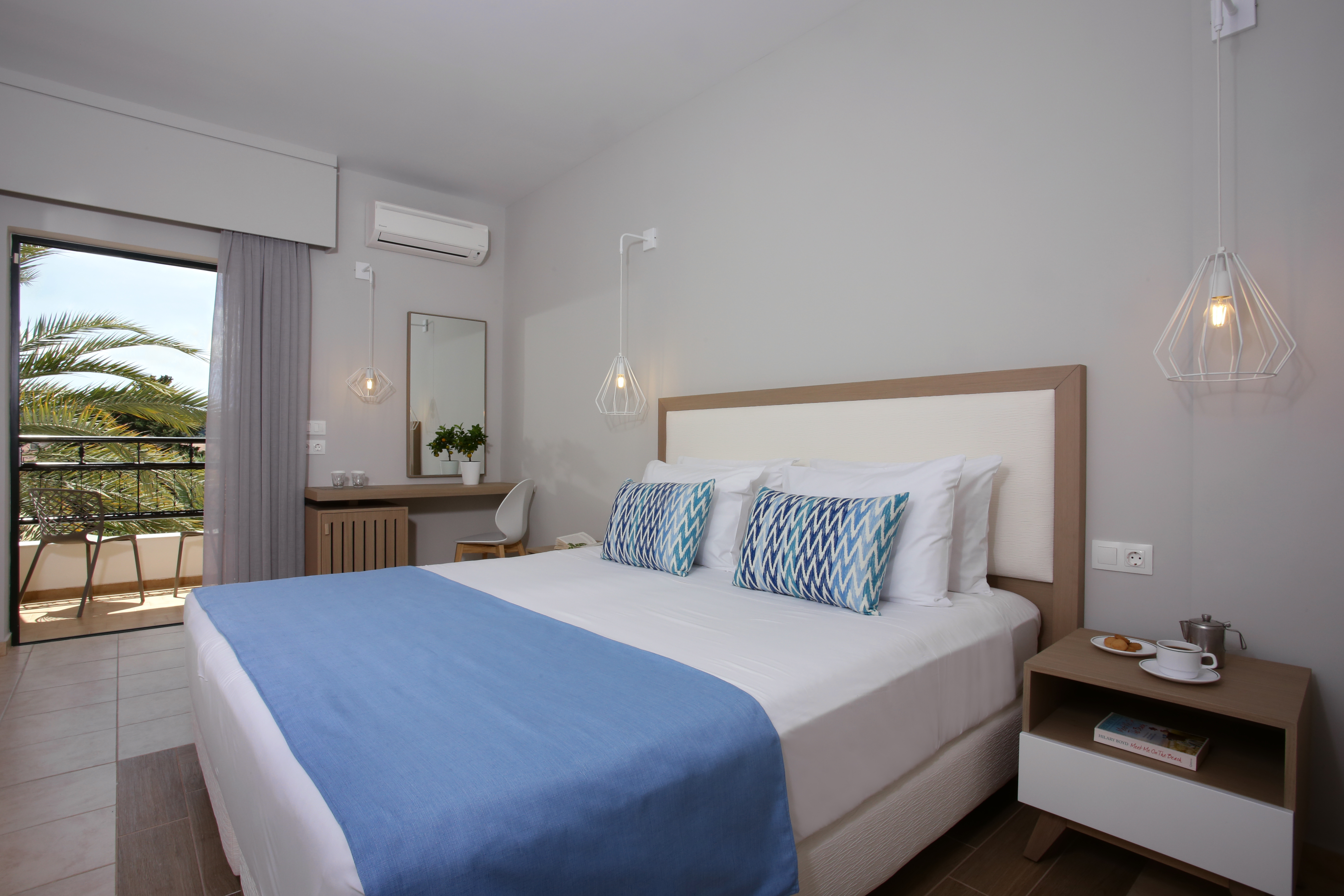 Double Room Superior Garden View