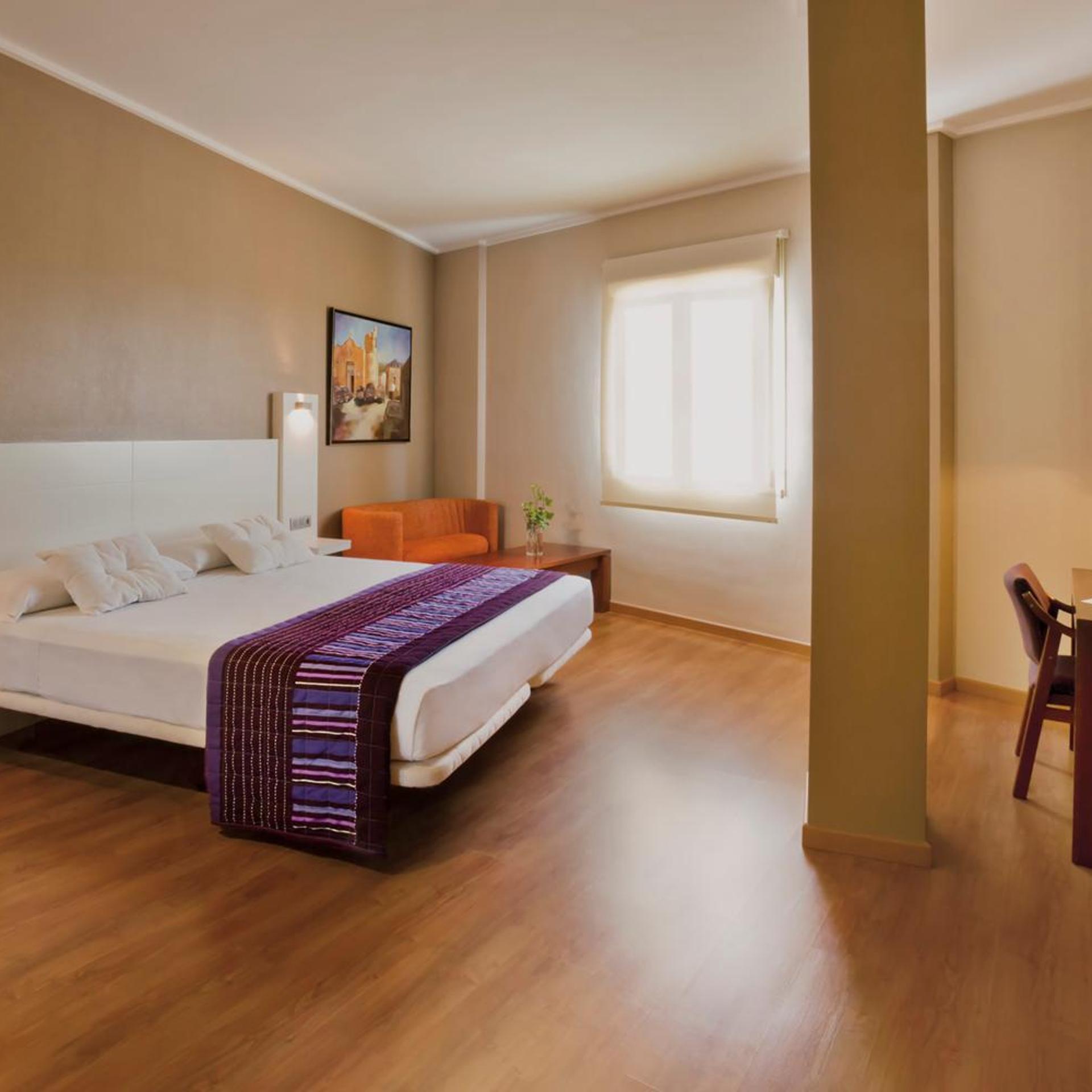 Hotel Fuente El Cura 18/50