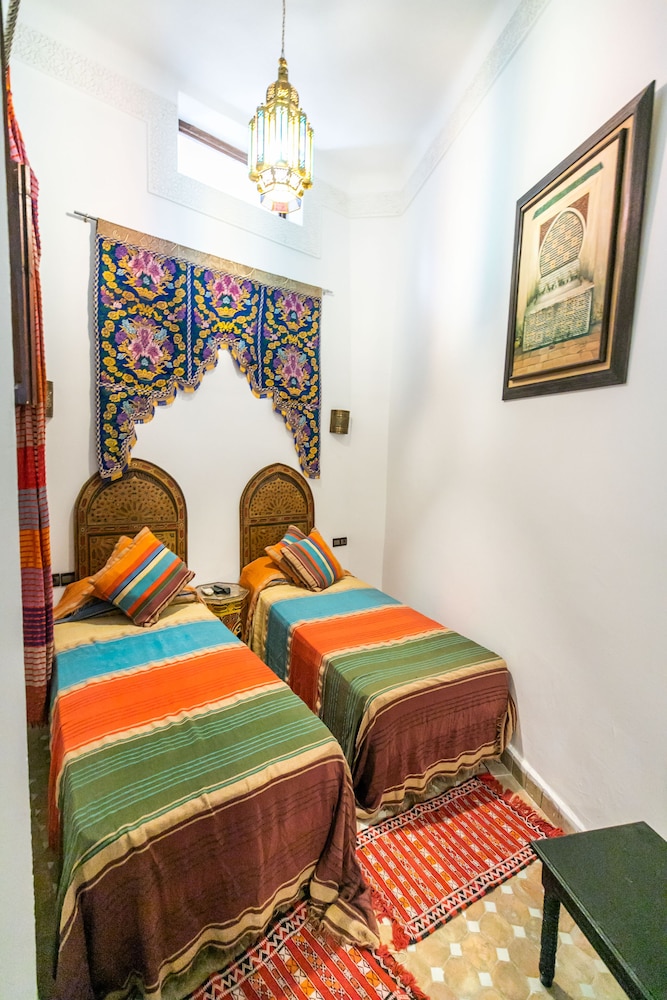 RIAD JARDIN CHRIFA 10/68