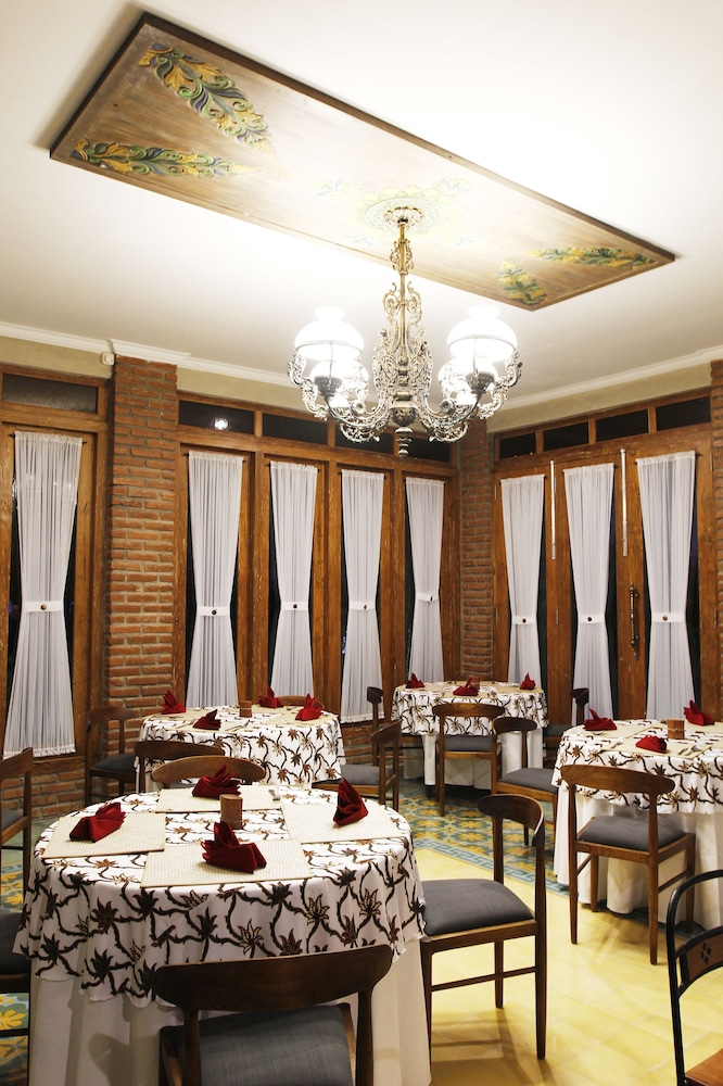Joglo Mandapa Boutique Hotel and Resto 21/36